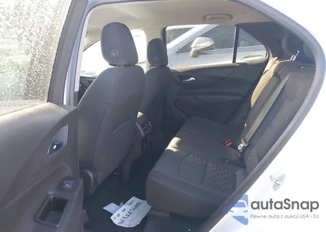 2019 Chevrolet Equinox Lt z USA, uszkodzony, nr VIN 3GNAXKEVXKS651087